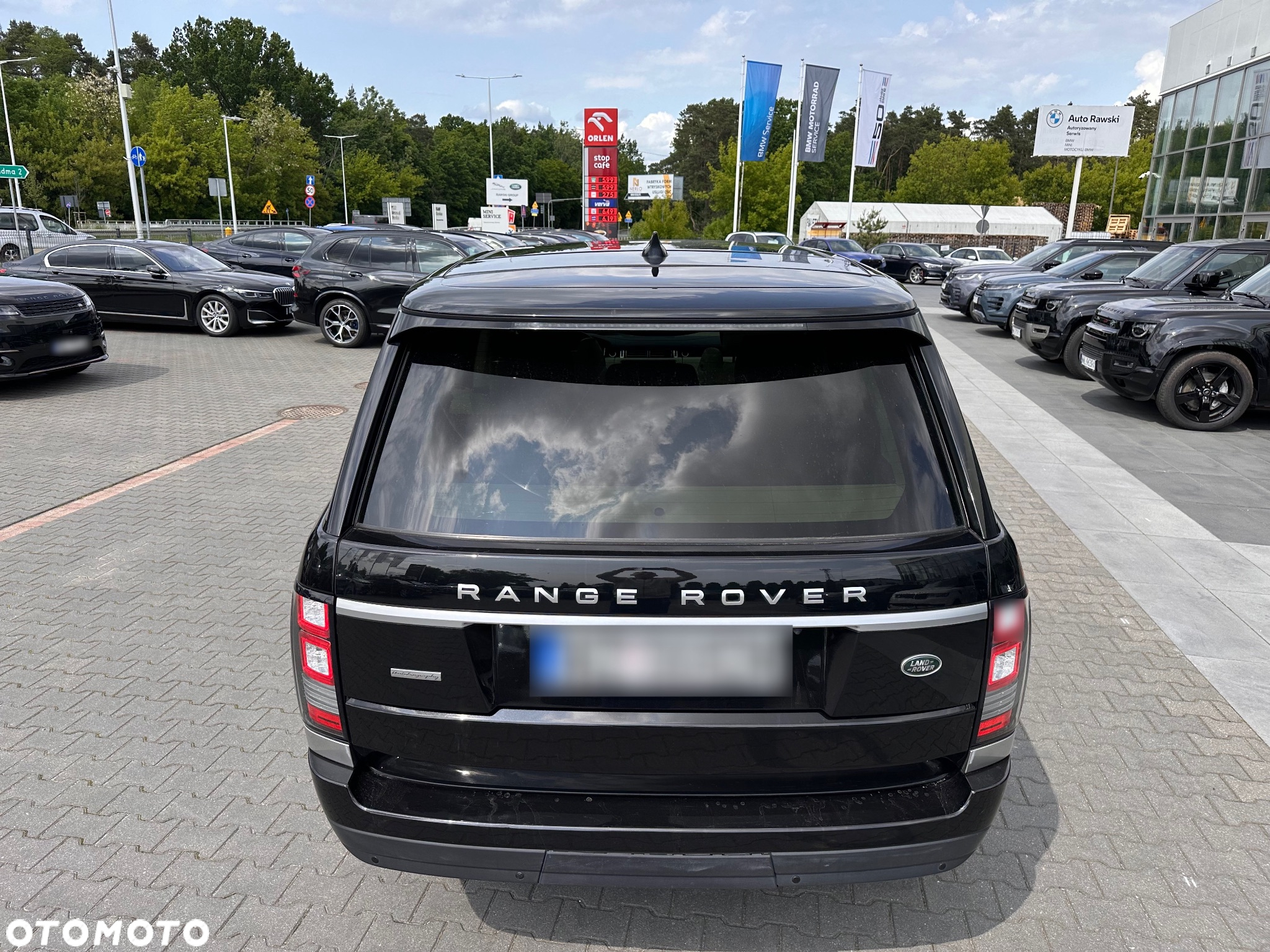 Land Rover Range Rover 4.4SD V8 Vogue - 7