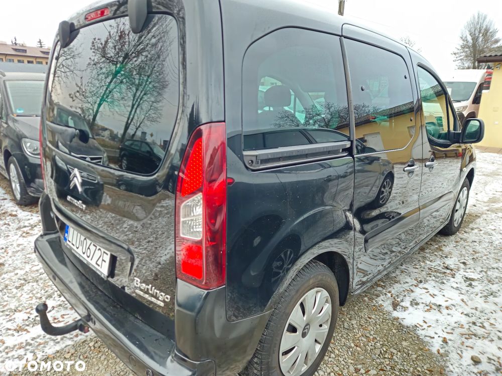 Citroën Berlingo Multispace BlueHDi 120 S&S SELECTION - 21