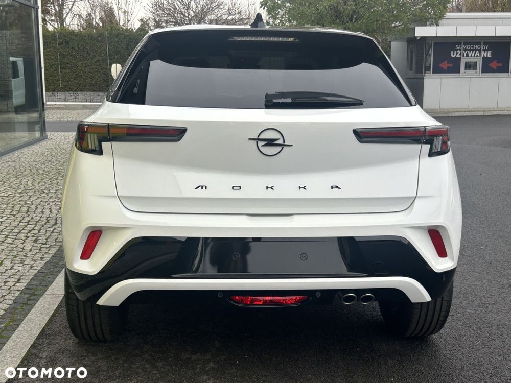 Opel Mokka 1.2 T GS S&S - 8