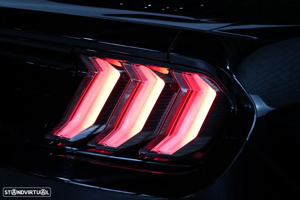 Ford Mustang 2.3i EcoBoost Aut. - 11