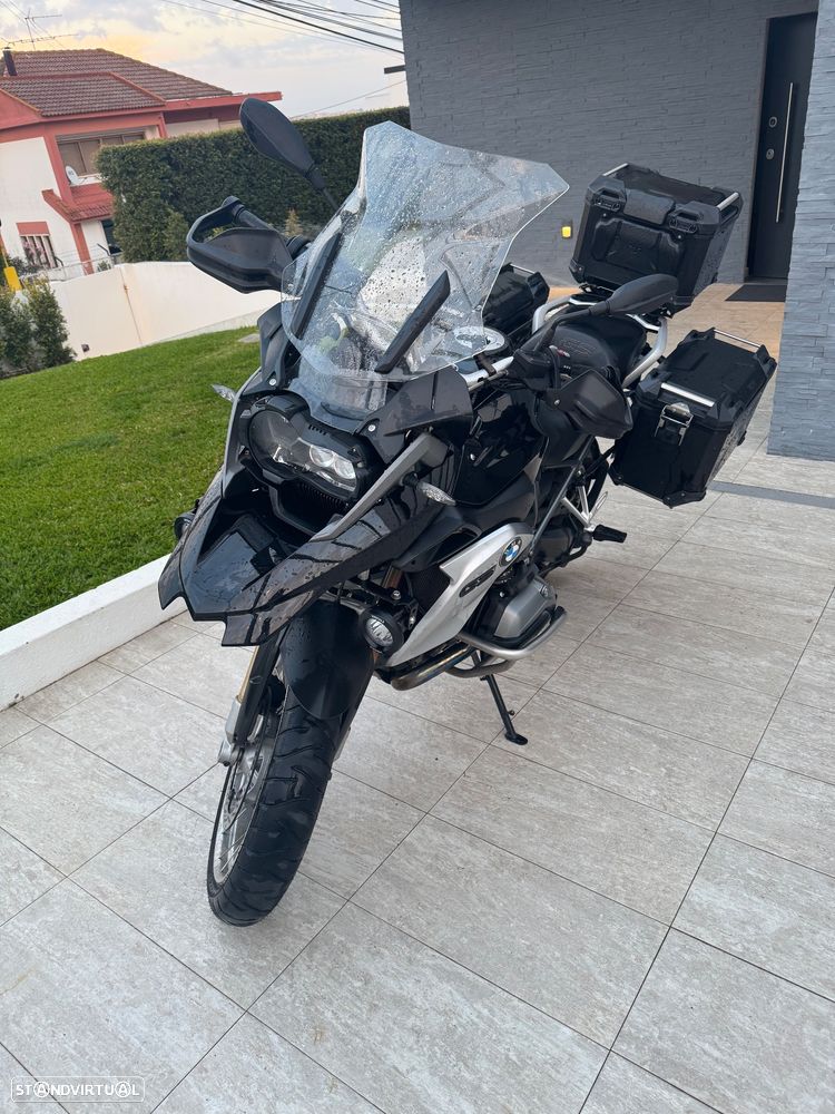 BMW R 1200 GS - 1