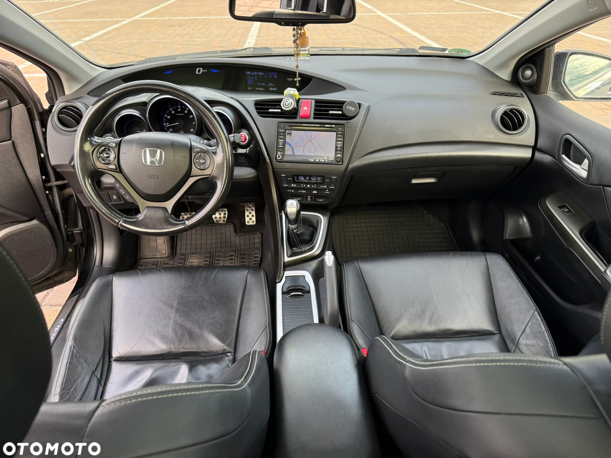 Honda Civic 1.8i-VTEC Executive - 11