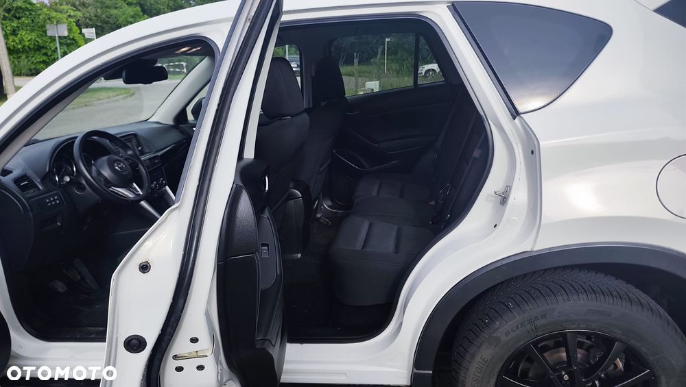 Mazda CX-5 2.2 D Skypassion - 35