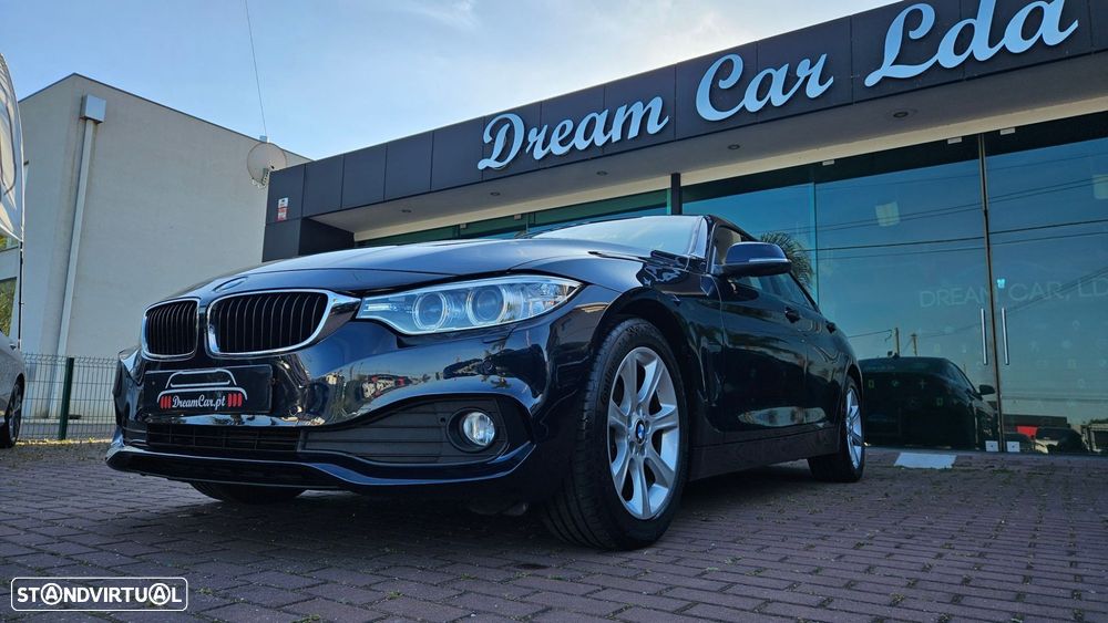 BMW 418 Gran Coupé d Advantage - 18