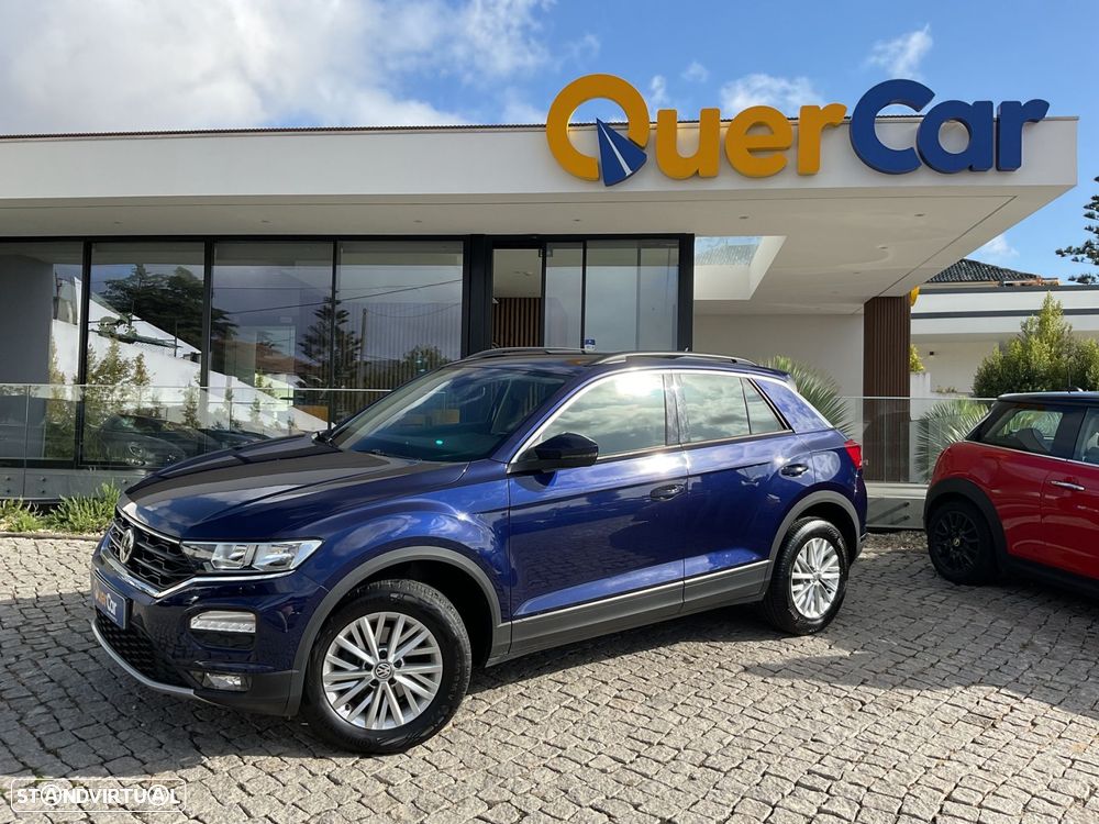VW T-Roc 1.6 TDI Style - 1