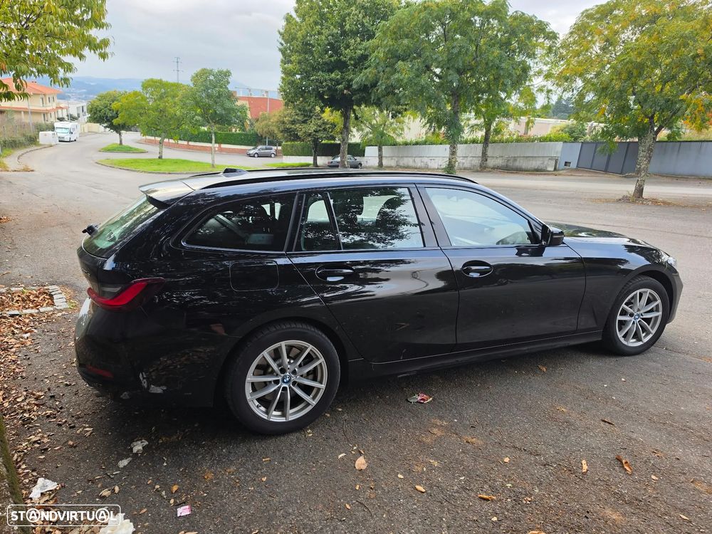 BMW 320 - 6