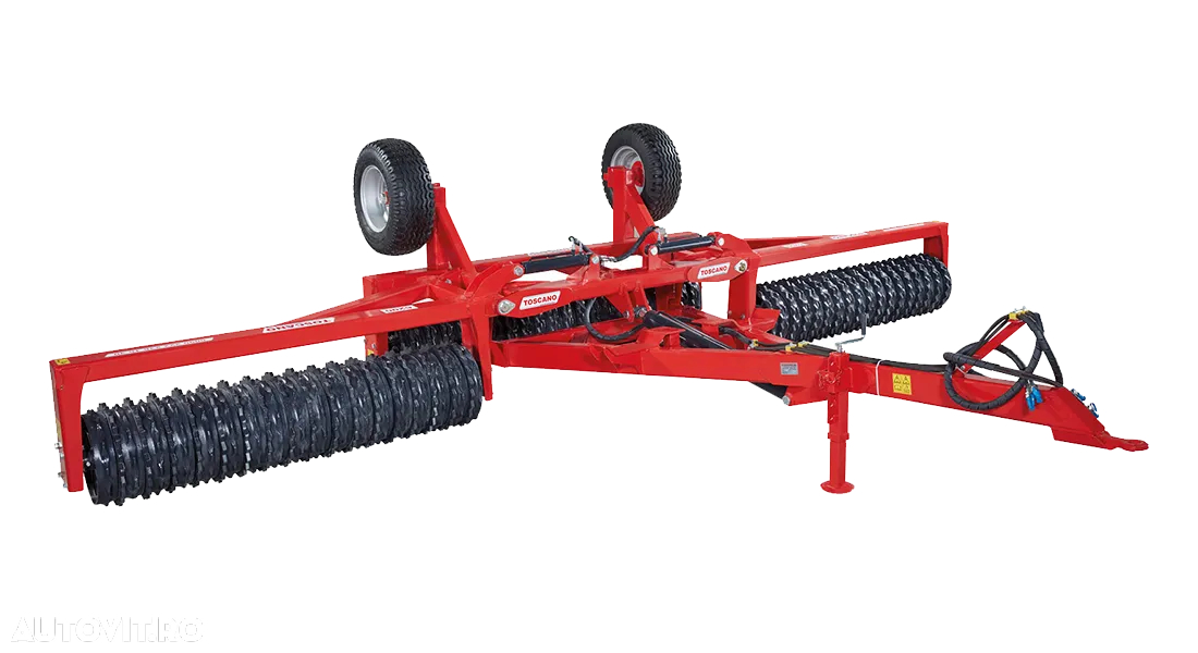 Toscano Tavalug GUTTLER IVAGRO 6,4m - 2