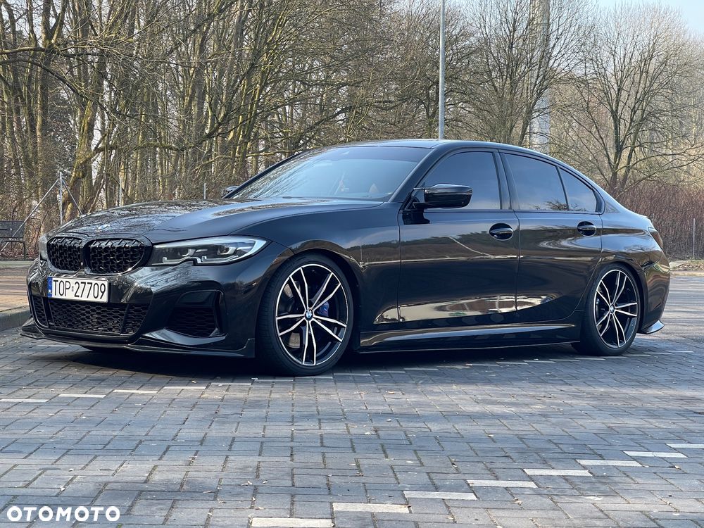 BMW Seria 3 M340i xDrive - 14