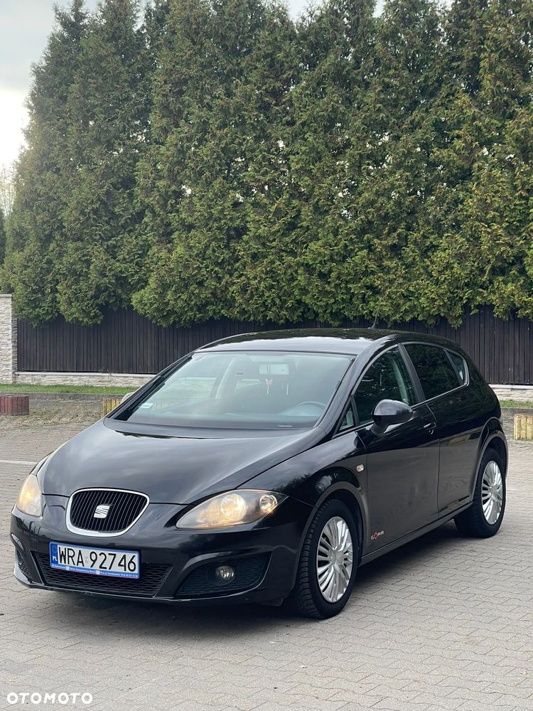 Seat Leon 2.0 TDI DPF Style Copa - 7