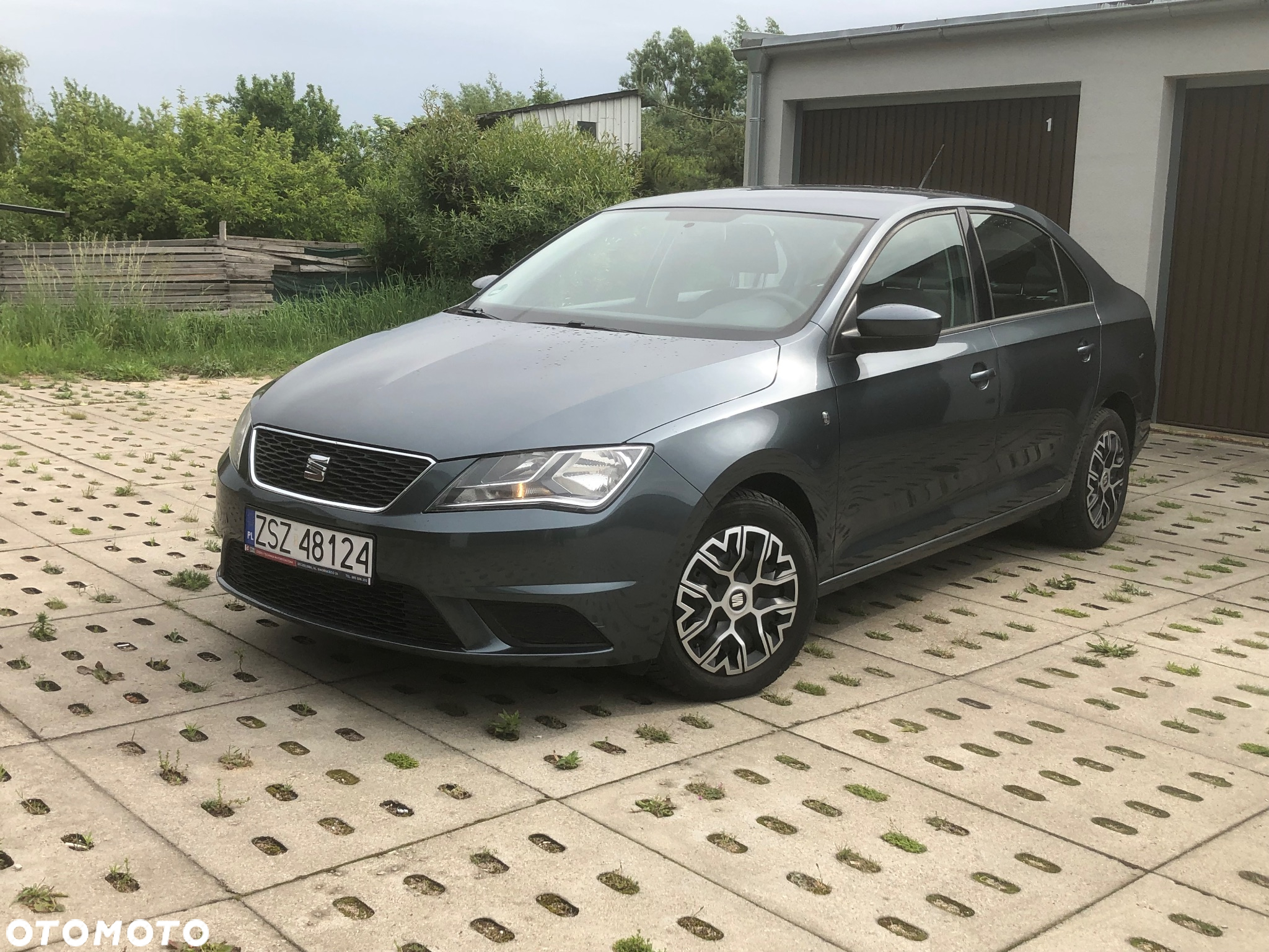 Seat Toledo 1.2 TSI Style - 17