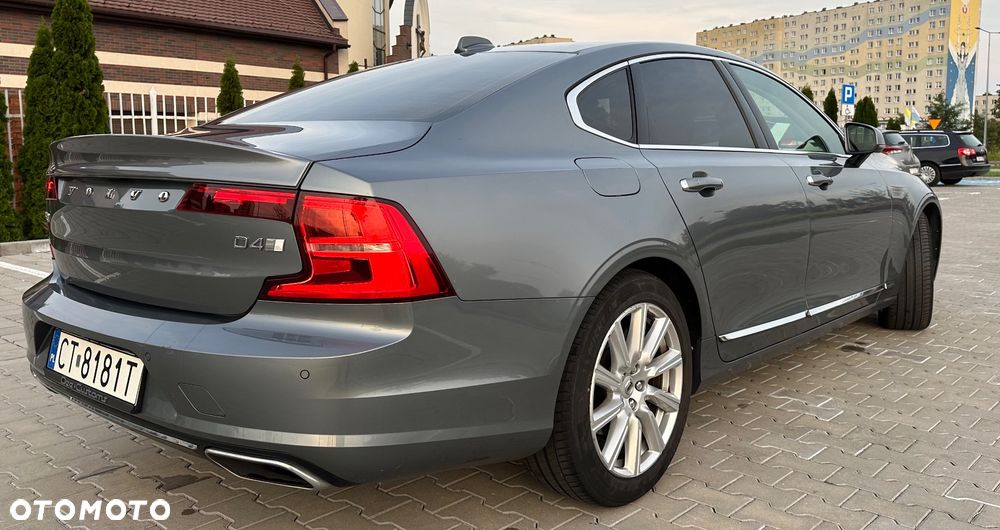 Volvo S90 D4 SCR Inscription - 9