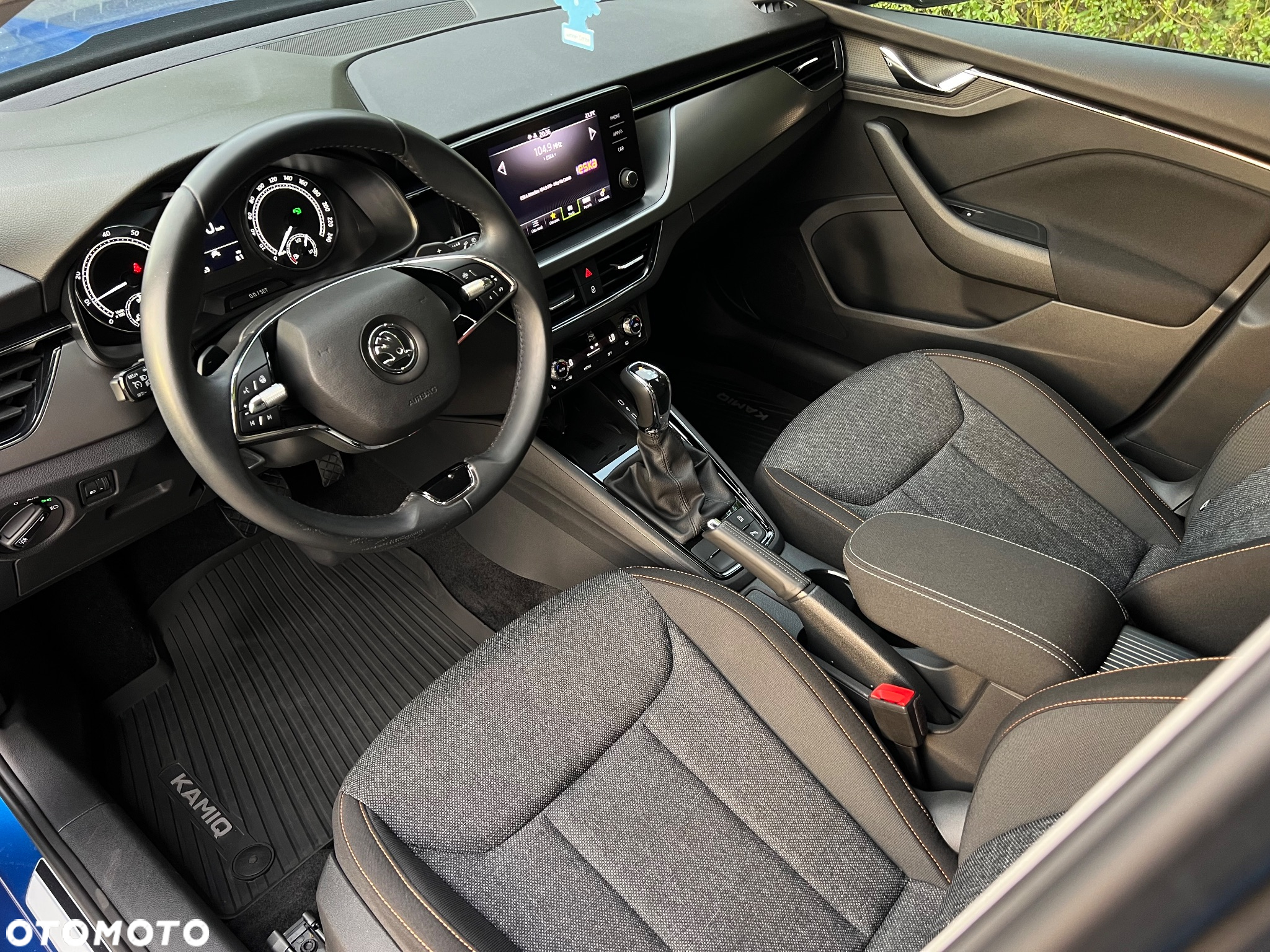 Skoda Kamiq 1.0 TSI Style DSG - 25