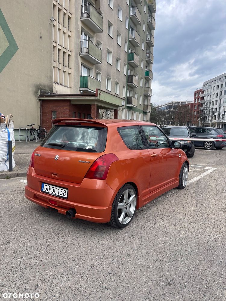Suzuki Swift 1.5 GS - 3