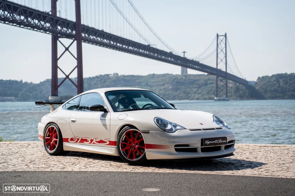 Porsche 911 (996) GT3 RS - 2