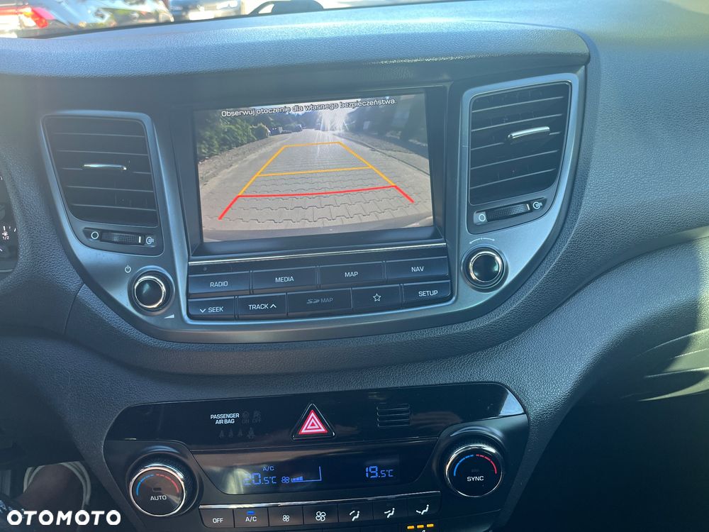 Hyundai Tucson 1.6 Turbo 2WD Passion Plus - 12