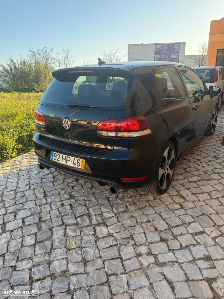VW Golf 2.0 TSi GTI DSG - 6