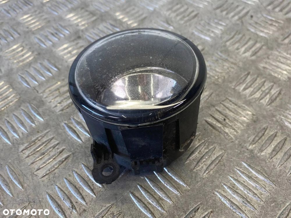 HALOGEN PRZEDNI PRZÓD STRONA LEWA RENAULT MEGANE II 8200074008 - 1