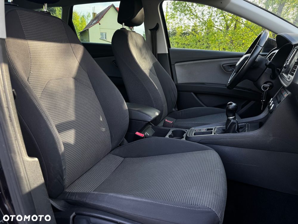 Seat Leon 2.0 TDI DPF Start&Stop Style - 12