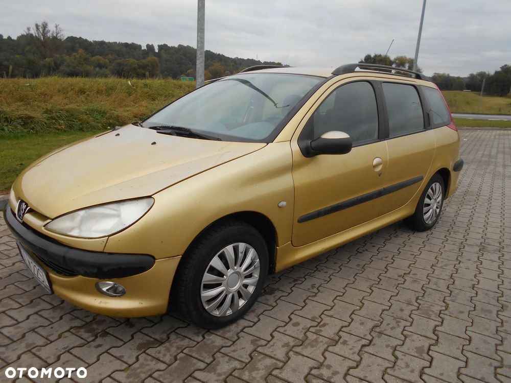 Peugeot 206 1.1 Color-Line - 2
