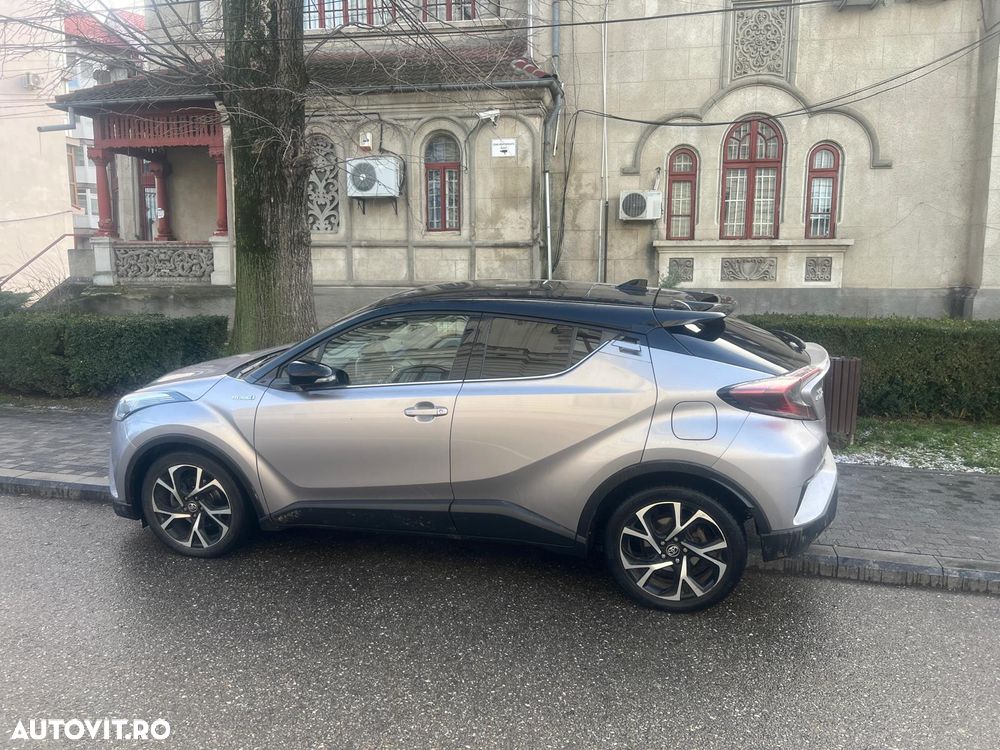 Toyota C-HR 1.2 Turbo 4x2 CVT C-ult LED - 3