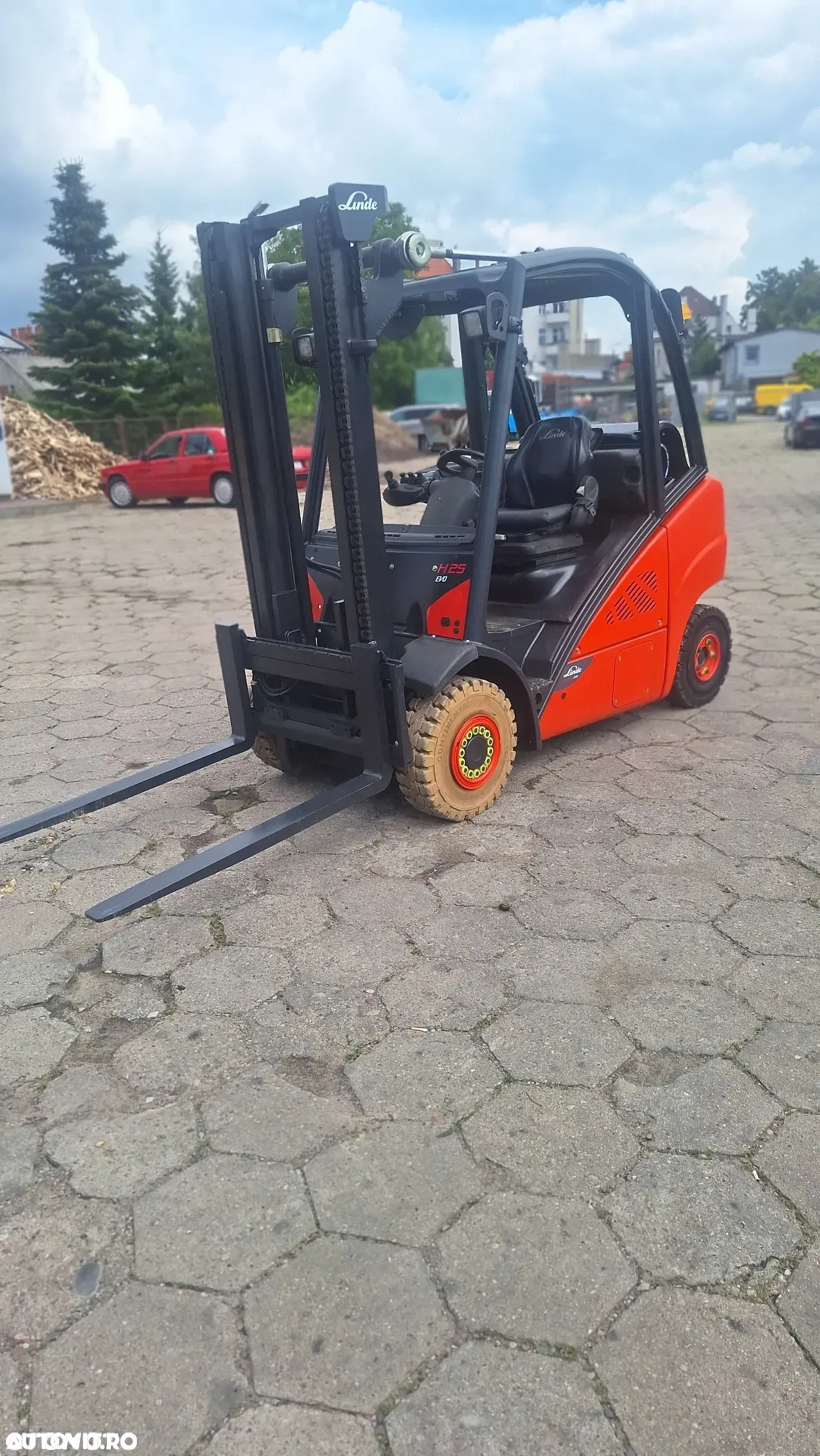 Linde Linde H25-02 EVO - 3