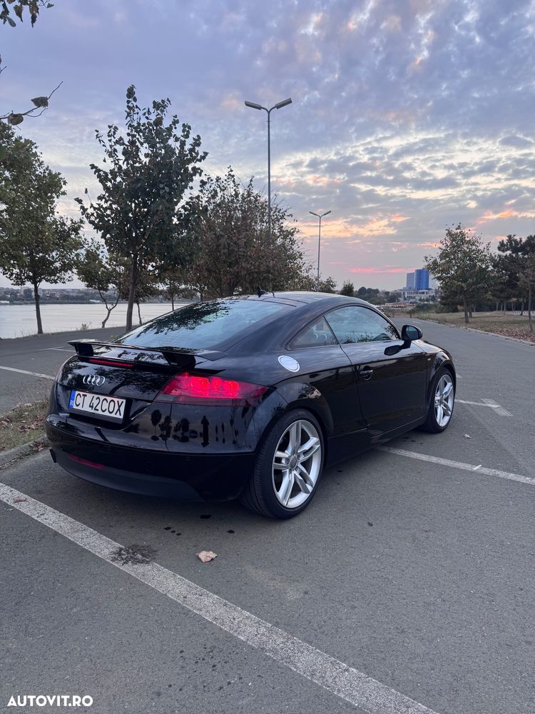 Audi TT 2.0 TFSI - 4