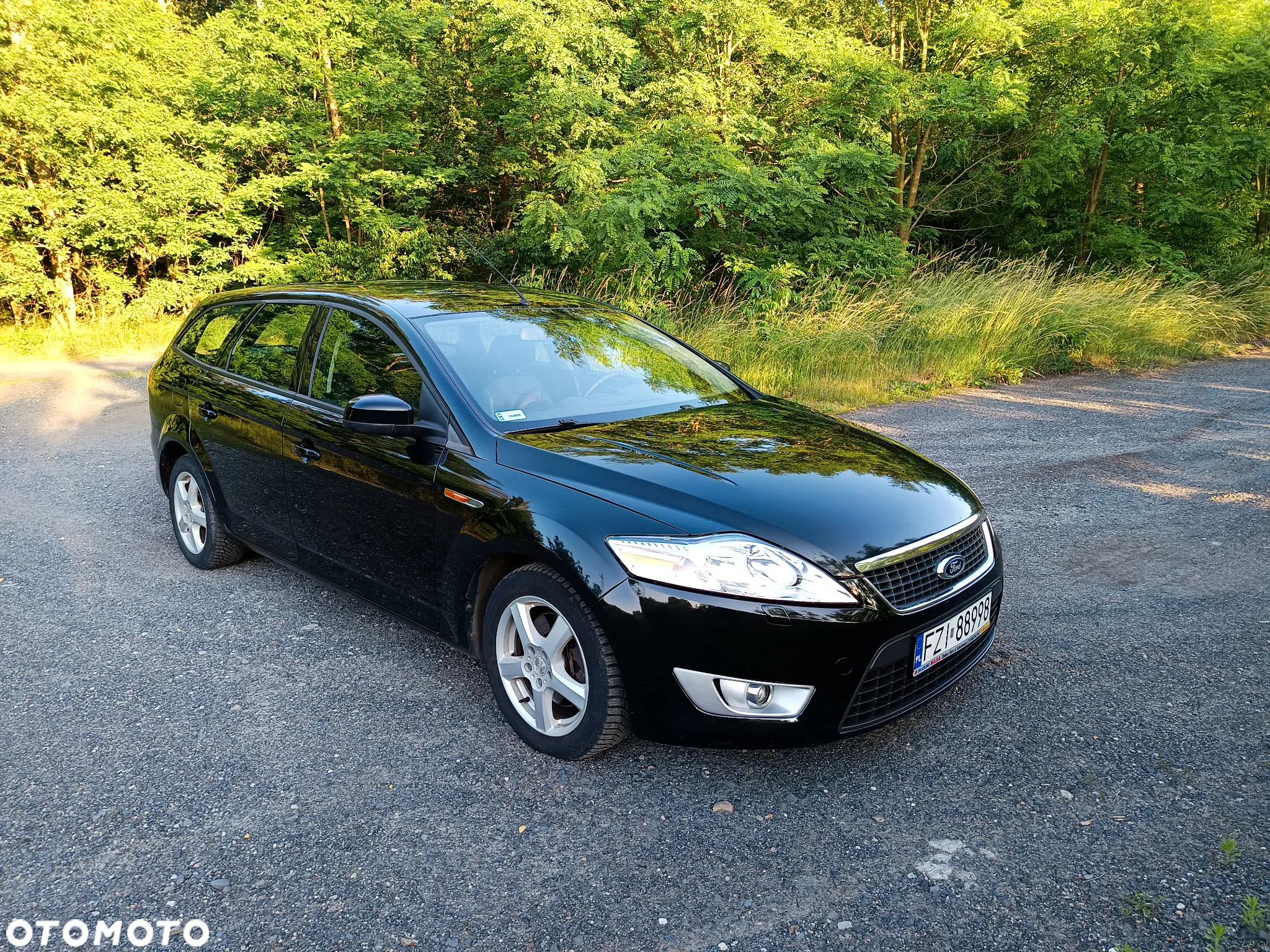 Ford Mondeo - 5