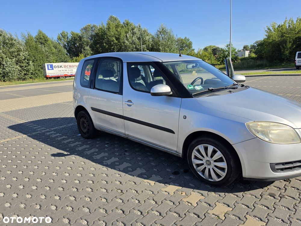 Skoda Roomster - 1