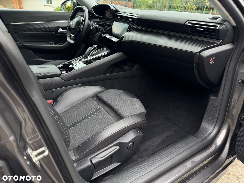 Peugeot 508 1.5 BlueHDi GT S&S EAT8 - 22