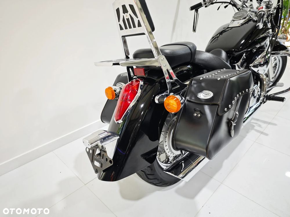 Honda Shadow - 10