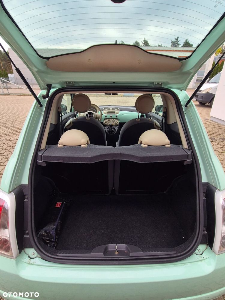 Fiat 500 1.2 Pop - 13