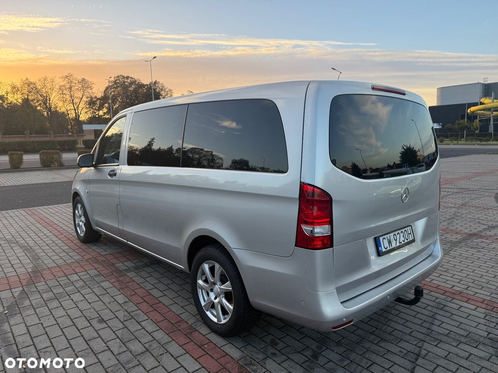 Mercedes-Benz Vito Tourer L2 Select 9G-Tronic 447.703 - 8