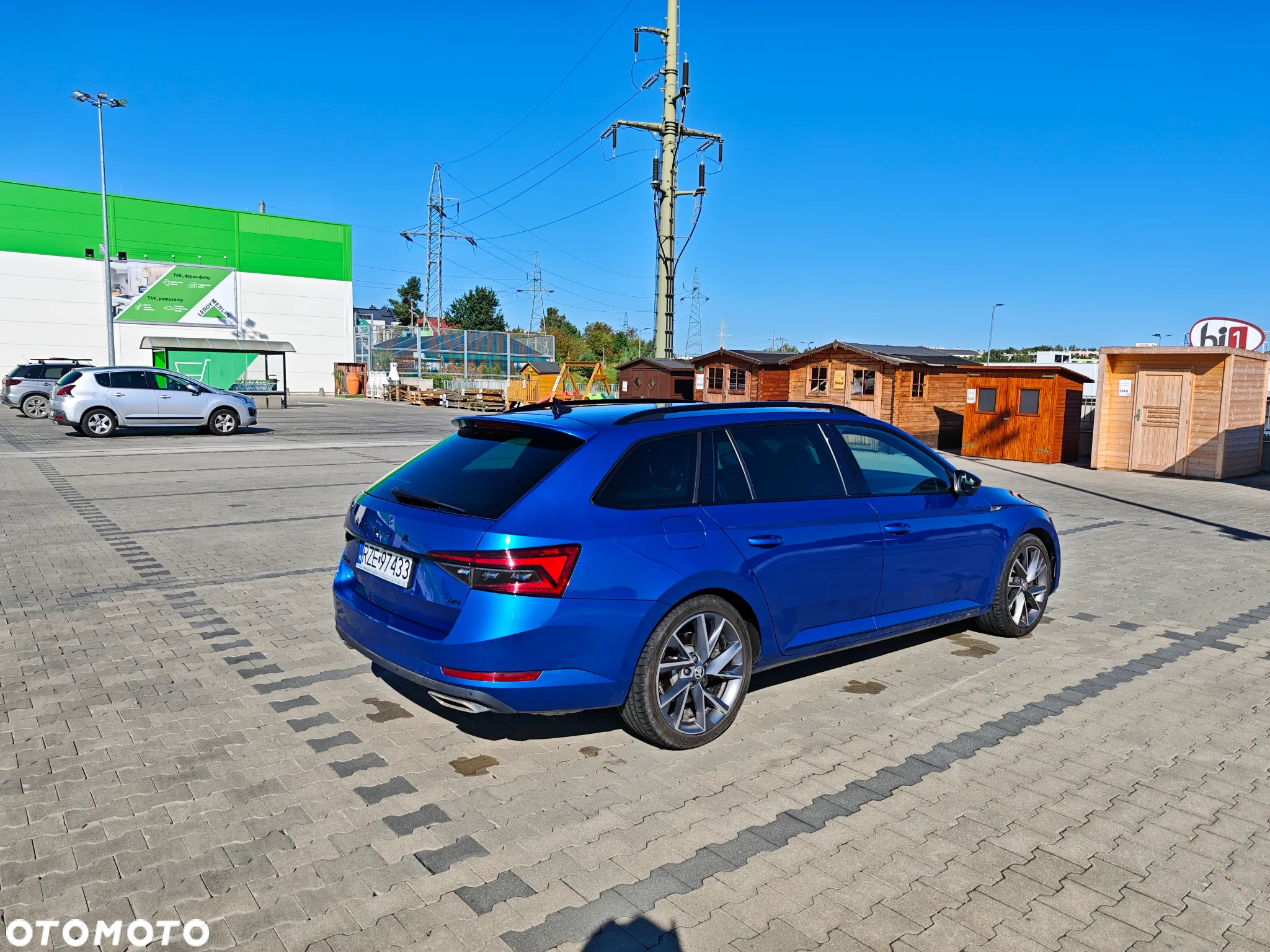 Skoda Superb 2.0 TSI 4x4 Sportline DSG - 6