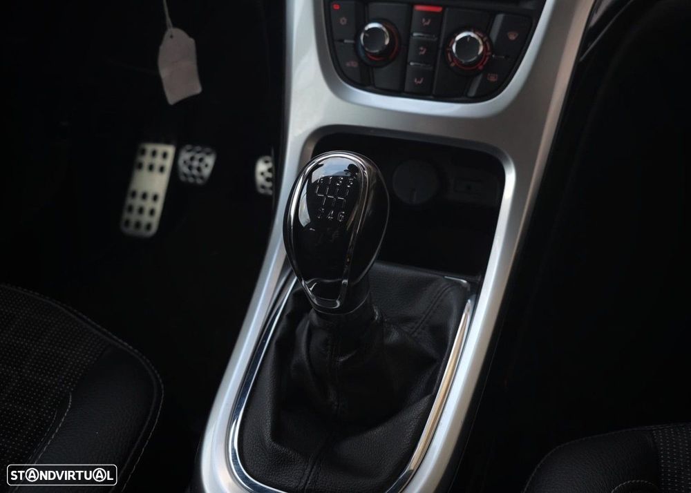 Opel Astra GTC 1.6 T S/S J20 - 20