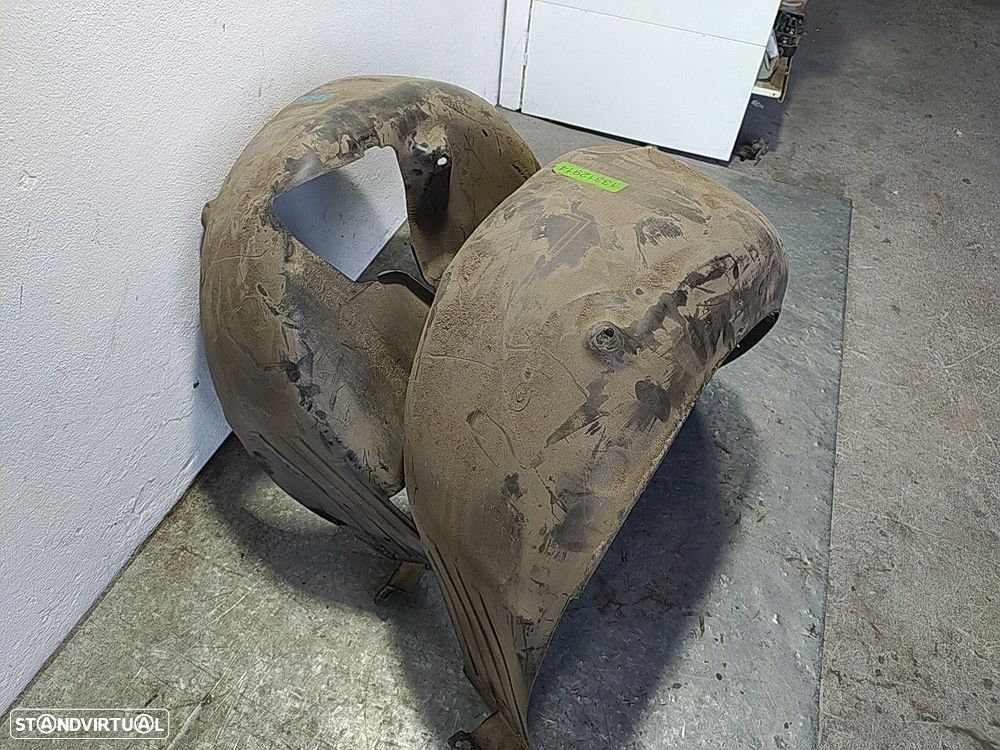 Cava De Roda Tras Esq Plastica Opel Insignia A Sports Tourer (G09) - 3