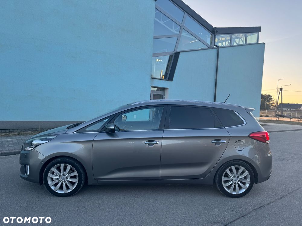 Kia Carens 1.7 CRDi Edition 7 - 11