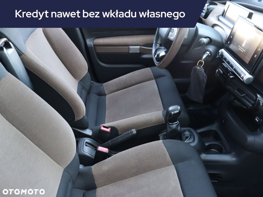 Citroën C4 Cactus - 11