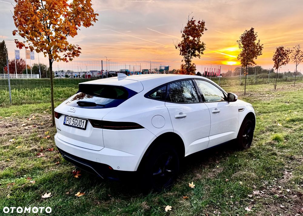 Jaguar E-Pace 2.0 i4D AWD - 5