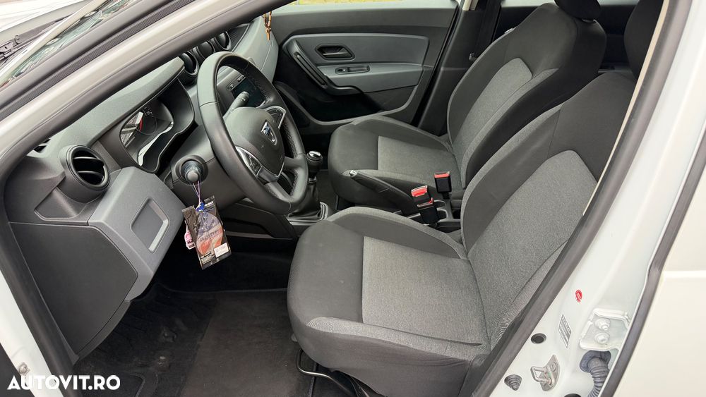 Dacia Duster TCe 90 Comfort - 8