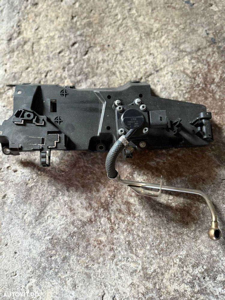 Senzor presiune gaze evacuare BMW 3.0d 245 Cp N57D30A - 3