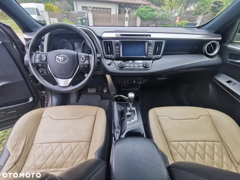 Toyota RAV4 2.0 Prestige 4x4 MS - 20