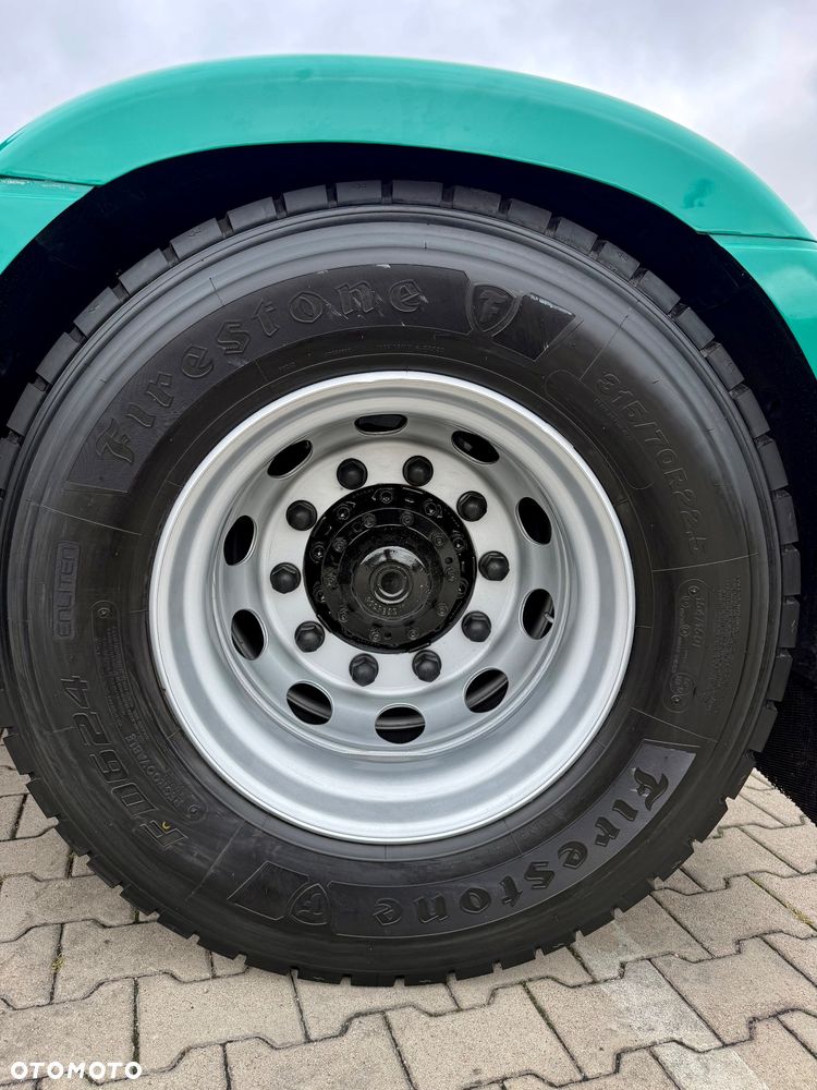 Scania R - 7