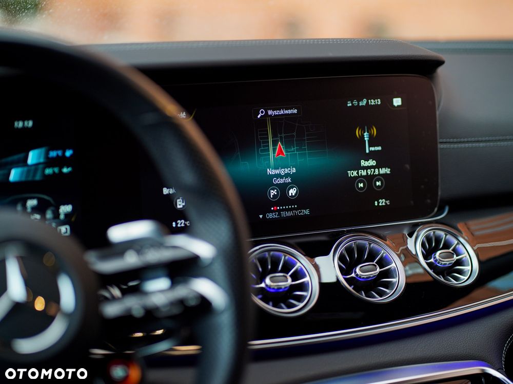 Mercedes-Benz AMG GT - 34