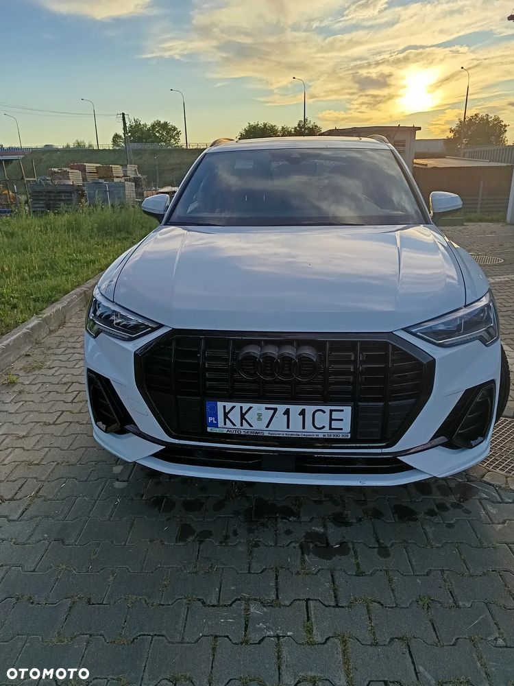 Audi Q3 45 TFSI Quattro S Line S tronic - 2