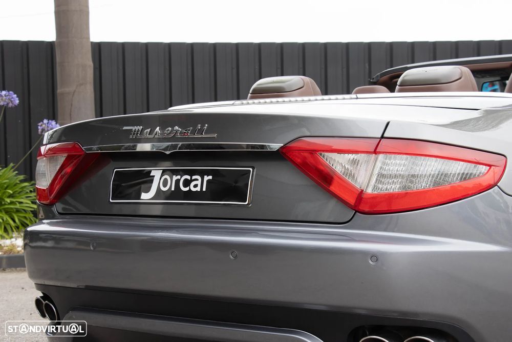 Maserati Granturismo - 32