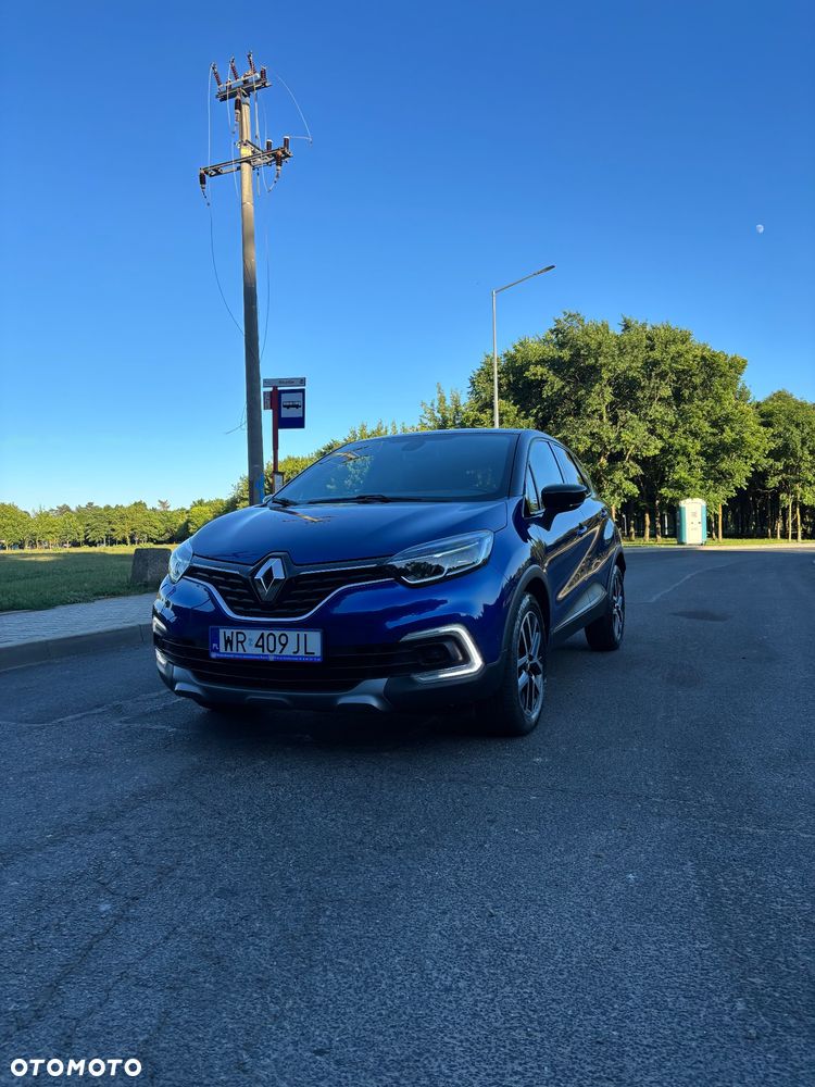 Renault Captur 1.3 Energy TCe S-Edition - 1
