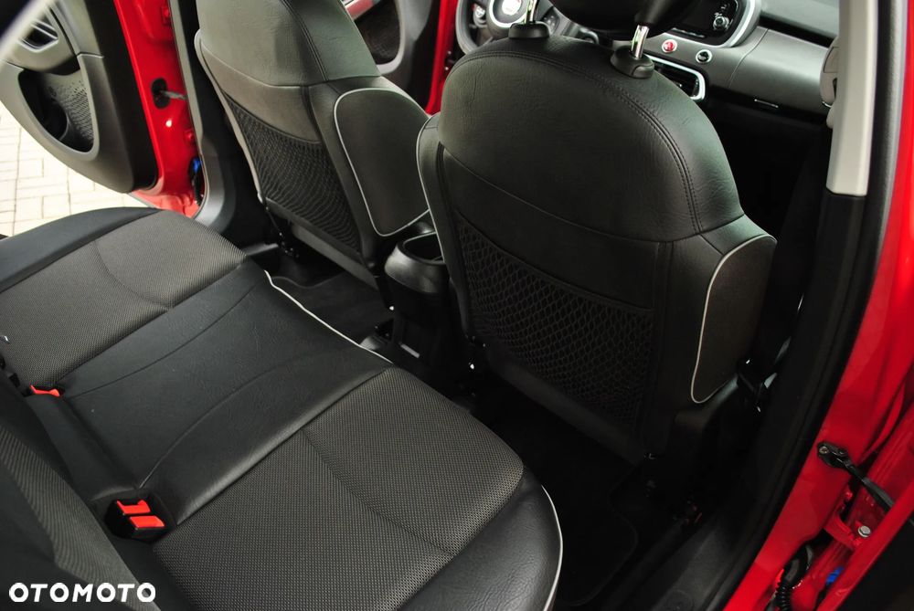 Fiat 500X 1.4 MultiAir Cross Traction+ DDCT - 9