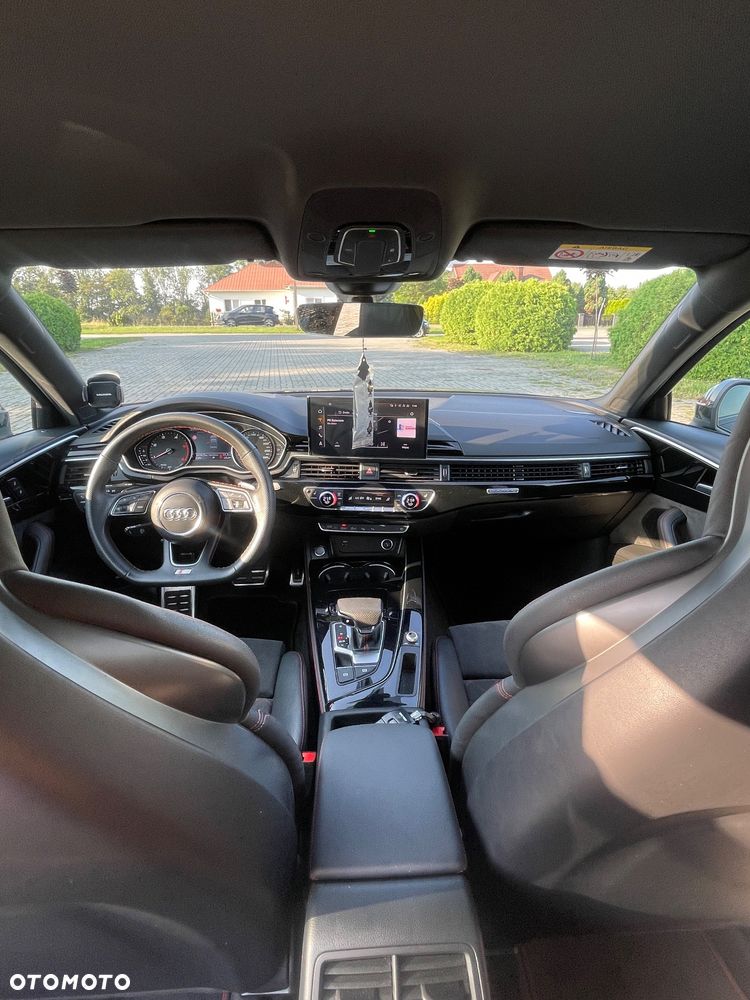 Audi A4 Limousine 40 TDI quattro S tronic S line - 20