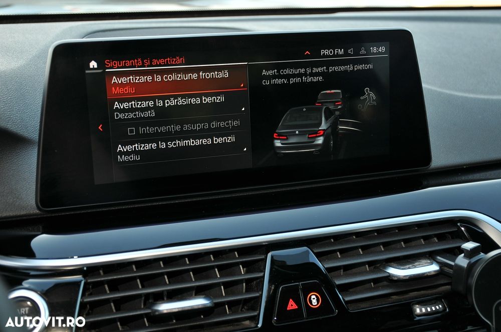 BMW Seria 5 520d AT MHEV - 17