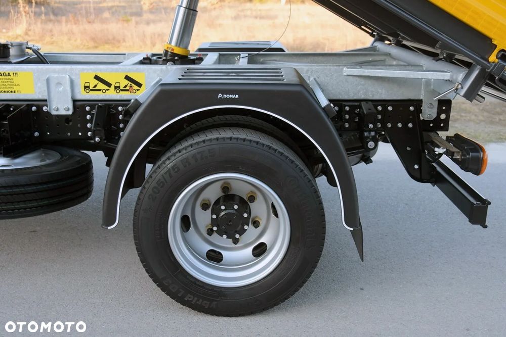 Mitsubishi FUSO=7C15=PTO=WYWROTKA=3.50M - 34